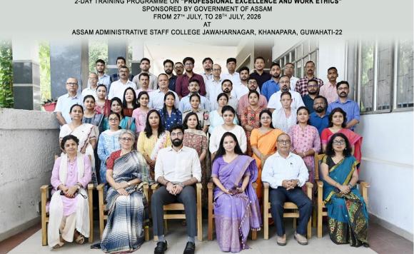 Professional Excellence and Work Ethics